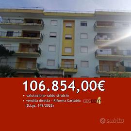 Appartamento ad Eboli (SA)