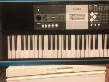 Tastiera musicale Yamaha YPT 230