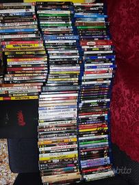 Blu-ray & dvd, libri cinema