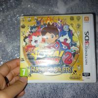 solo copertina del gioco   yo-kai Watch 2