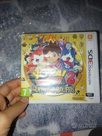 solo copertina del gioco   yo-kai Watch 2