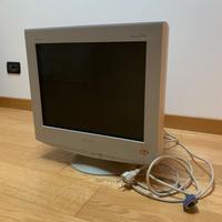 Monitor sony trinitron multiscan e430