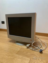 Monitor sony trinitron multiscan e430