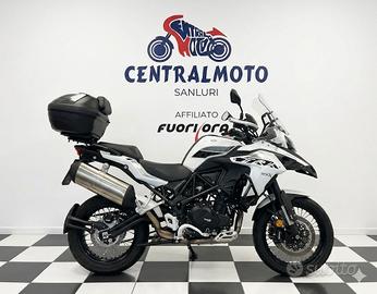 Benelli TRK 502 x