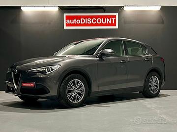 Alfa Romeo Stelvio 2.2 Turbodiesel 190 CV AT8 Q4 B
