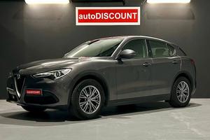 Alfa Romeo Stelvio 2.2 Turbodiesel 190 CV AT8 Q4 B