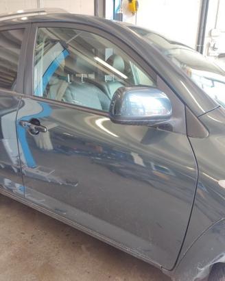 Porta anteriore dx nuda TOYOTA RAV 4 del 2006