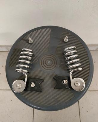 Coppia molle sella pilota Classic350 Royal Enfield