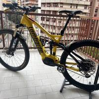 MTB ELETTRICA LOMBARDO RACE