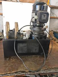 centralina oleodinamica 380volt