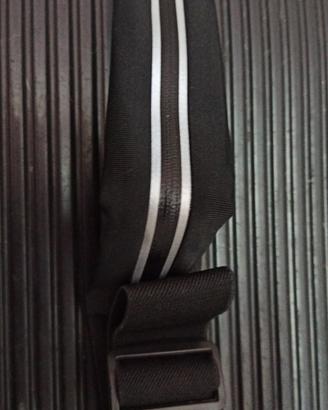 Cintura elastico marsupio super leggero per corsa