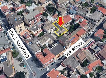 Centro storico - terreno edificabile da privato