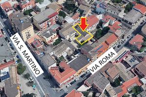 Centro storico - terreno edificabile da privato