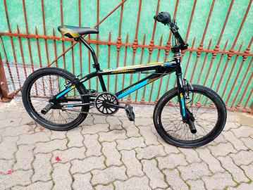 BMX reaction