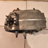 motore Puch 125 GS anni '70