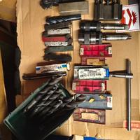 accessori tornio e lime 