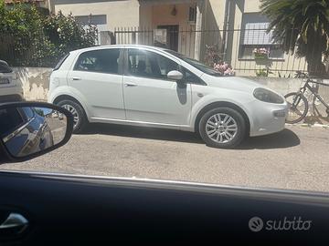 Fiat Punto 2012