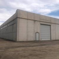 Vajont capannone di mq. 2.500