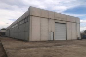 Vajont capannone di mq. 2.500