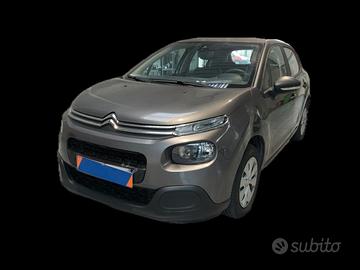 Citroen C3 PureTech 83 S&S Feel
