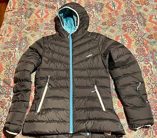 Piumino donna montagna Wedze