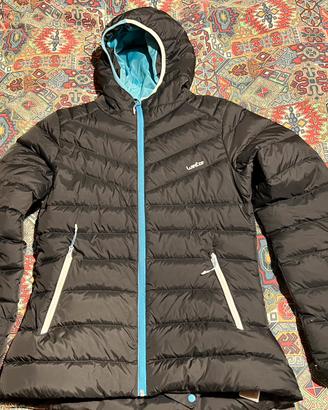 Piumino donna montagna Wedze