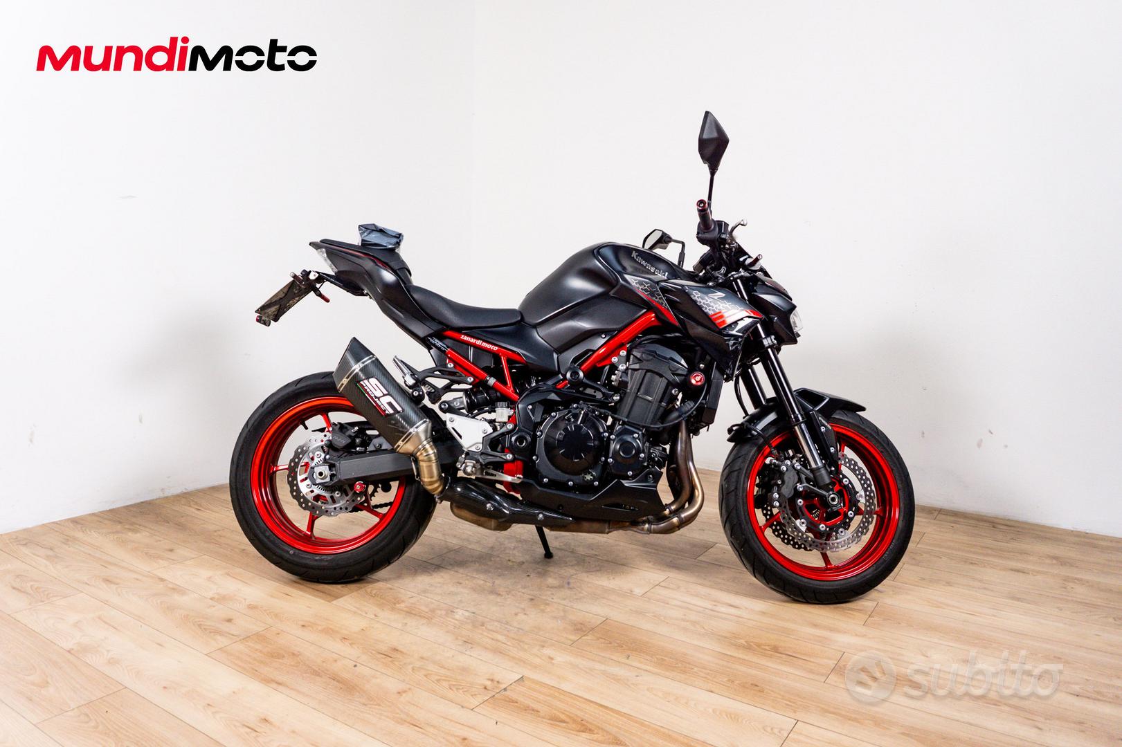 Subito - Mundimoto Milano - KAWASAKI Z 900 - 2021 - Moto e