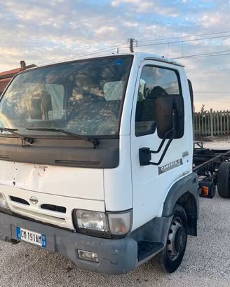 Nissan Cabstar