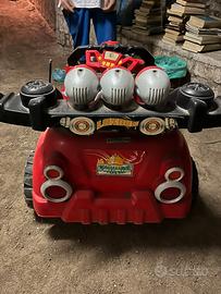Auto elettrica per bambini