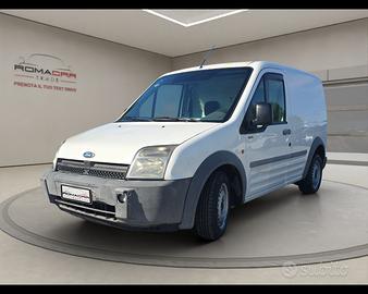 FORD TRANSIT CONNECT COIBENTATO (TRASP MEDICINE/AL