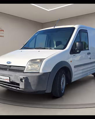 FORD TRANSIT CONNECT COIBENTATO (TRASP MEDICINE/AL