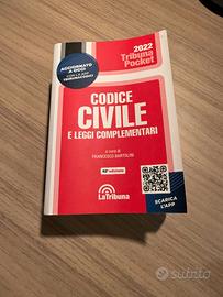 Codice civile  2022