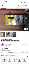Anticalcare antical