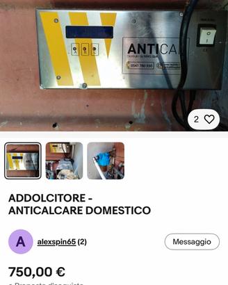 Anticalcare antical
