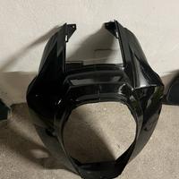 Pezzi vari booster honda cr 125 yamaha moto