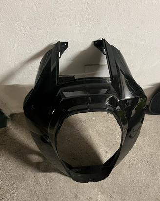 Pezzi vari booster honda cr 125 yamaha moto