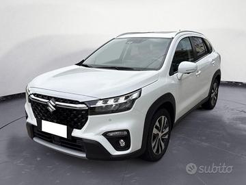 Suzuki S-Cross 1.5h Starview Web Edition 4wd allgr