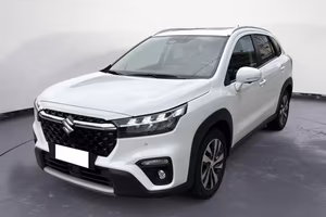 Suzuki S-Cross 1.5h Starview Web Edition 4wd allgr