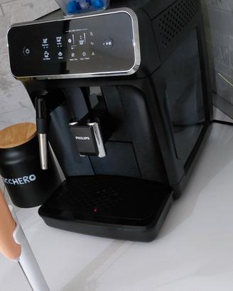 Philips Serie 2200 Macchina per Espresso Automatic