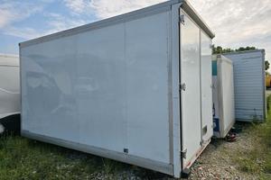 Casse usate x Daily Sprinter Master Boxer depositi