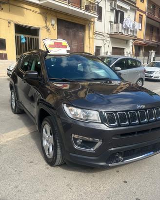 Jeep Compass 1.6 Multijet II 2WD Longitude 3/2018 