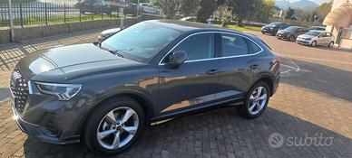 Audi Q3 Sportback tfsi.s.tronik