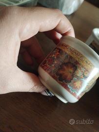 tazzine da caffè 