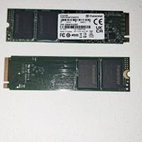 SSD Transcend TS512GMTE652T2 512GB, M.2 2280 