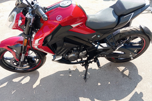 Vendita motocicletta