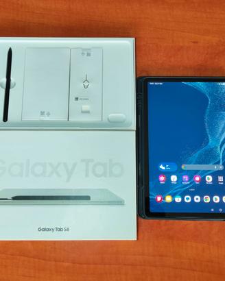 Tablet Samsung Galaxy Tab S8