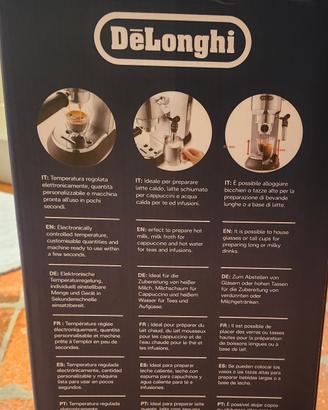 Macchina caffè Dedica