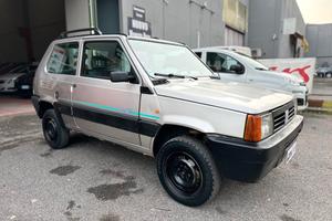 Fiat Panda 1100 i.e. cat 4x4 Country Club (ISCRIVI