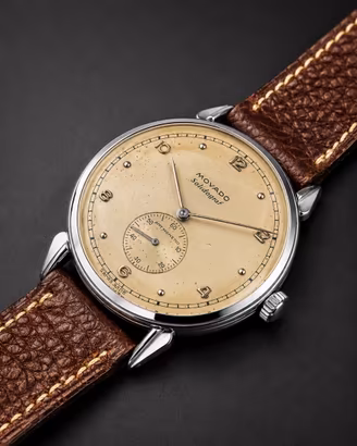 Movado  oversize