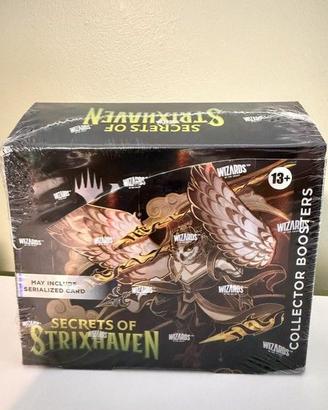 MTG Secrets of Strixhaven - Collector Box (ENG)